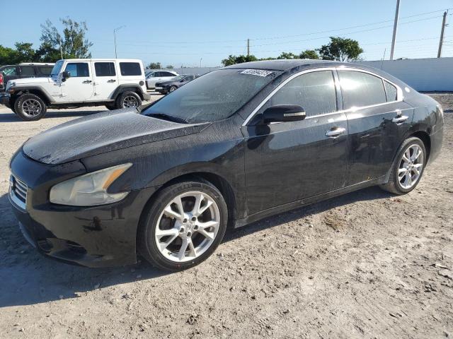 2013 NISSAN MAXIMA S, 