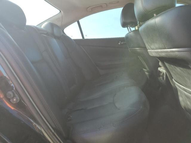 1N4AA5AP3DC826586 - 2013 NISSAN MAXIMA S 黑色 照片 10