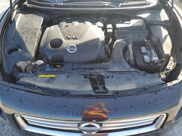1N4AA5AP3DC826586 - 2013 NISSAN MAXIMA S 黑色 照片 11