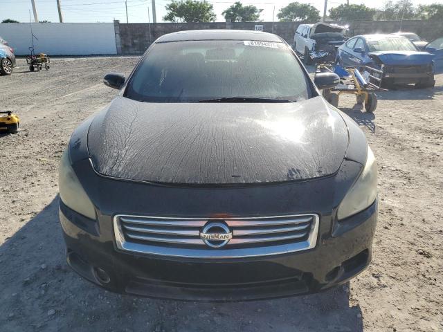 1N4AA5AP3DC826586 - 2013 NISSAN MAXIMA S 黑色 照片 5
