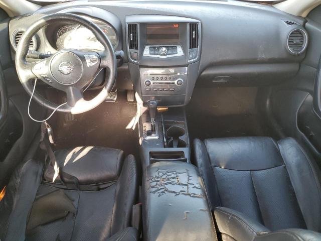 1N4AA5AP3DC826586 - 2013 NISSAN MAXIMA S 黑色 照片 8