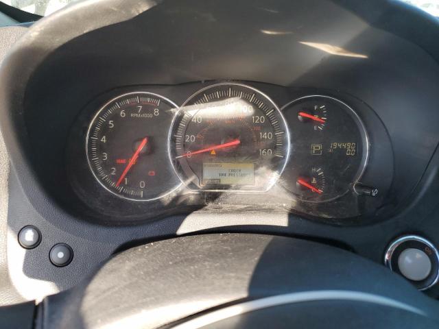 1N4AA5AP3DC826586 - 2013 NISSAN MAXIMA S 黑色 照片 9