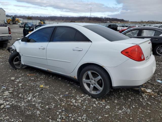 1G2ZG57N094100949 - 2009 PONTIAC G6 WHITE photo 2