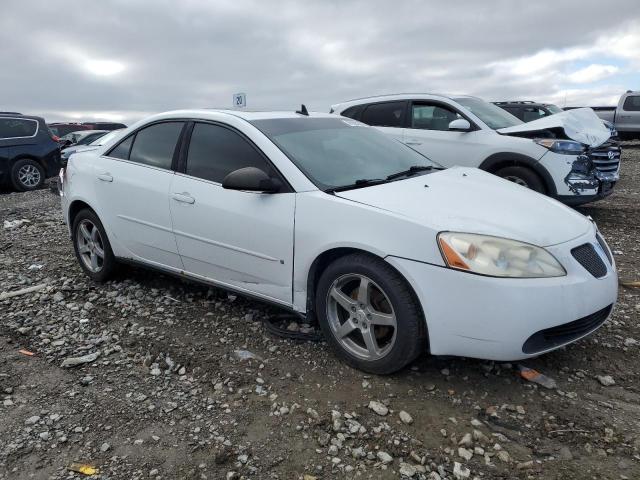 1G2ZG57N094100949 - 2009 PONTIAC G6 WHITE photo 4