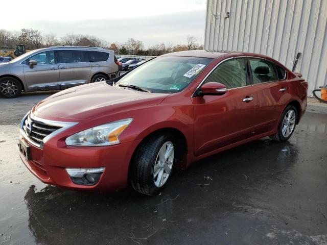 2013 NISSAN ALTIMA 2.5, 