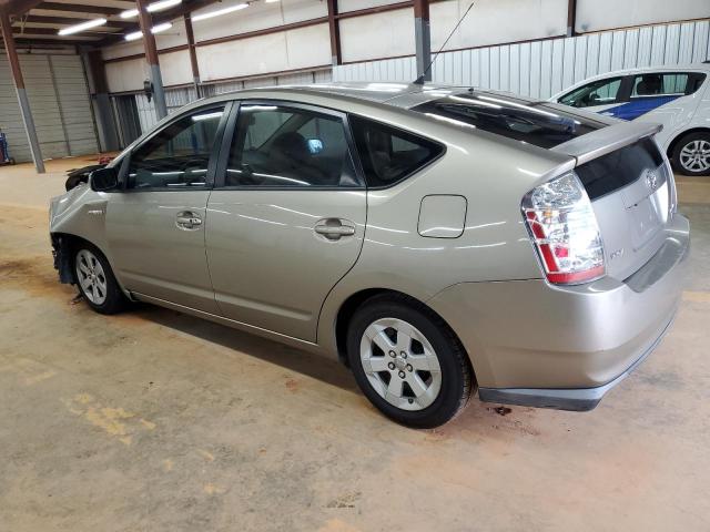 JTDKB20U083308071 - 2008 TOYOTA PRIUS TAN photo 2
