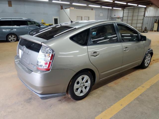 JTDKB20U083308071 - 2008 TOYOTA PRIUS TAN photo 3