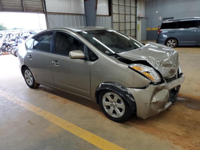 JTDKB20U083308071 - 2008 TOYOTA PRIUS TAN photo 4