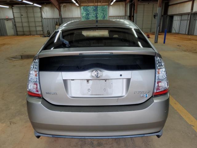 JTDKB20U083308071 - 2008 TOYOTA PRIUS TAN photo 6