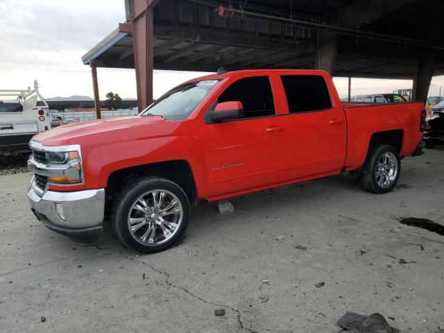 2017 CHEVROLET SILVERADO C1500 LT, 