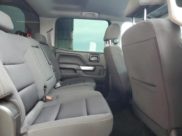 3GCPCREC0HG464328 - 2017 CHEVROLET SILVERADO C1500 LT 红色 照片 10