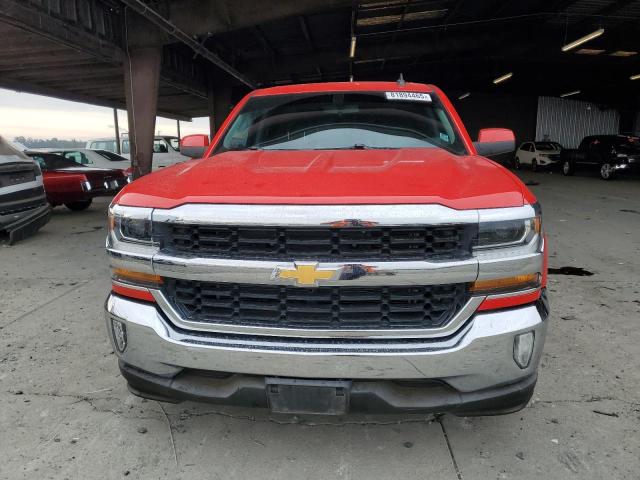 3GCPCREC0HG464328 - 2017 CHEVROLET SILVERADO C1500 LT 红色 照片 5