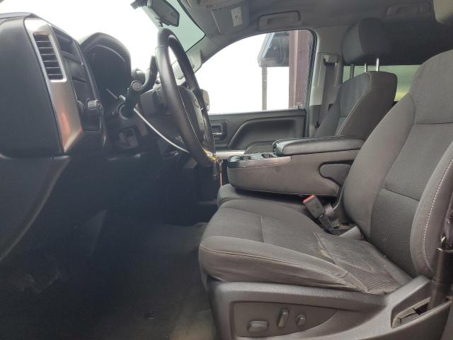 3GCPCREC0HG464328 - 2017 CHEVROLET SILVERADO C1500 LT 红色 照片 7