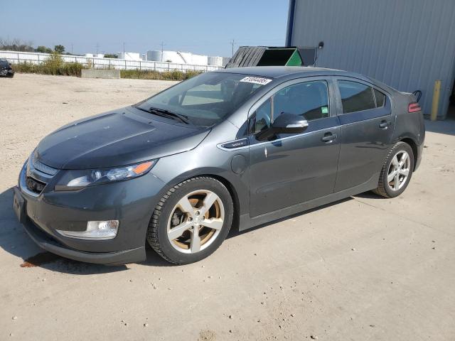 2013 CHEVROLET VOLT, 