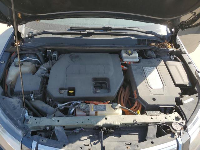 1G1RB6E48DU145763 - 2013 CHEVROLET VOLT 灰色 照片 11