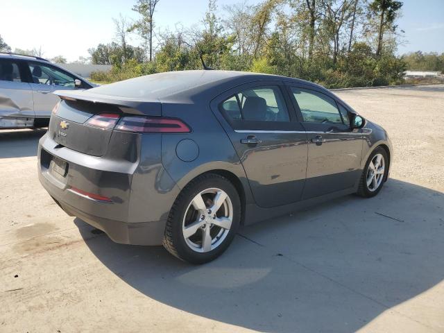 1G1RB6E48DU145763 - 2013 CHEVROLET VOLT 灰色 照片 3