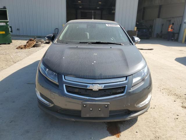 1G1RB6E48DU145763 - 2013 CHEVROLET VOLT 灰色 照片 5