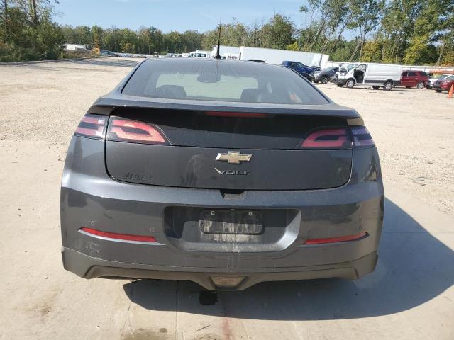 1G1RB6E48DU145763 - 2013 CHEVROLET VOLT 灰色 照片 6