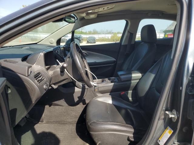 1G1RB6E48DU145763 - 2013 CHEVROLET VOLT 灰色 照片 7