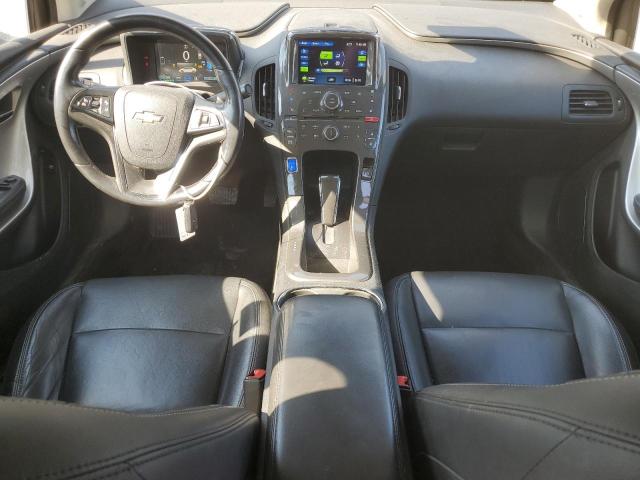 1G1RB6E48DU145763 - 2013 CHEVROLET VOLT 灰色 照片 8
