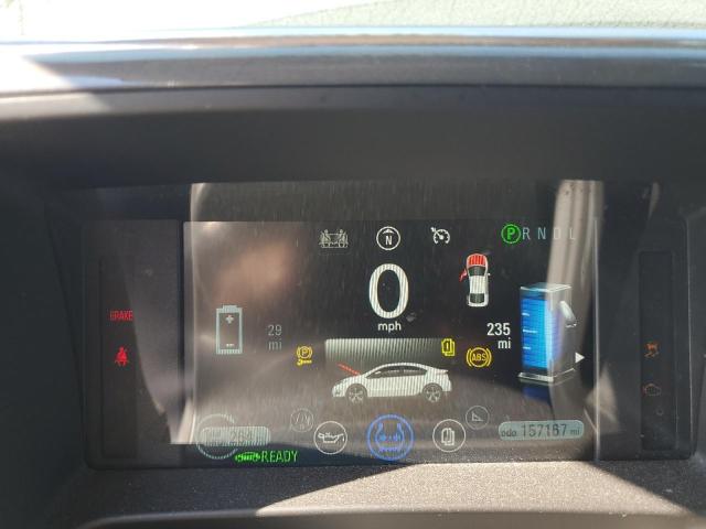 1G1RB6E48DU145763 - 2013 CHEVROLET VOLT 灰色 照片 9