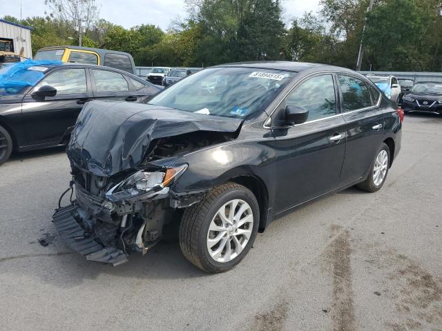 2018 NISSAN SENTRA S, 