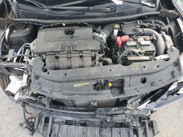 3N1AB7AP2JL652757 - 2018 NISSAN SENTRA S Negro foto 11