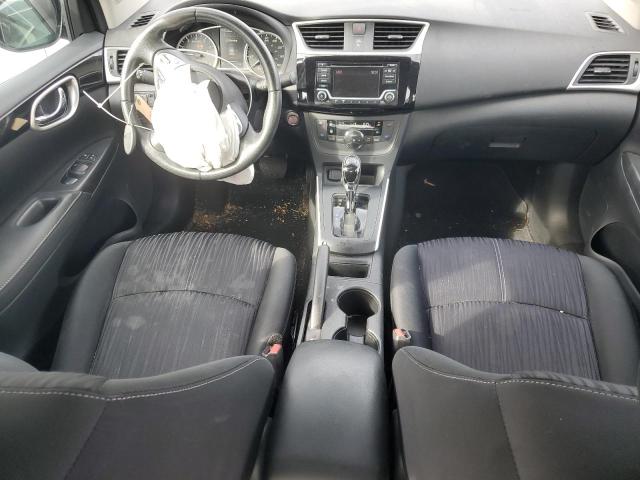 3N1AB7AP2JL652757 - 2018 NISSAN SENTRA S Negro foto 8
