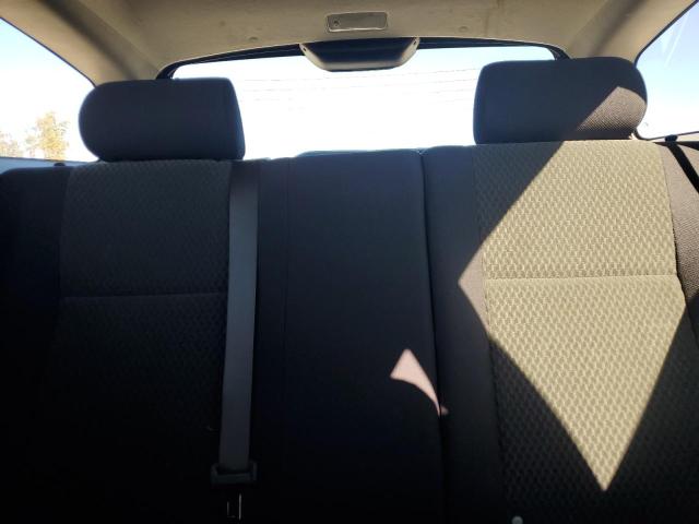 2T1KR32E26C611056 - 2006 TOYOTA COROLLA MA XR SILVER photo 10