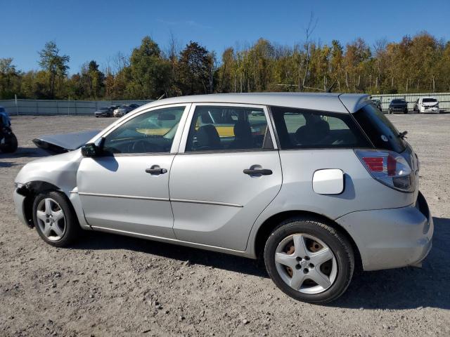 2T1KR32E26C611056 - 2006 TOYOTA COROLLA MA XR SILVER photo 2