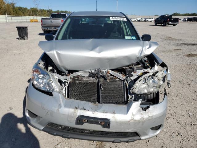 2T1KR32E26C611056 - 2006 TOYOTA COROLLA MA XR SILVER photo 5