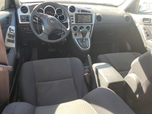 2T1KR32E26C611056 - 2006 TOYOTA COROLLA MA XR SILVER photo 8