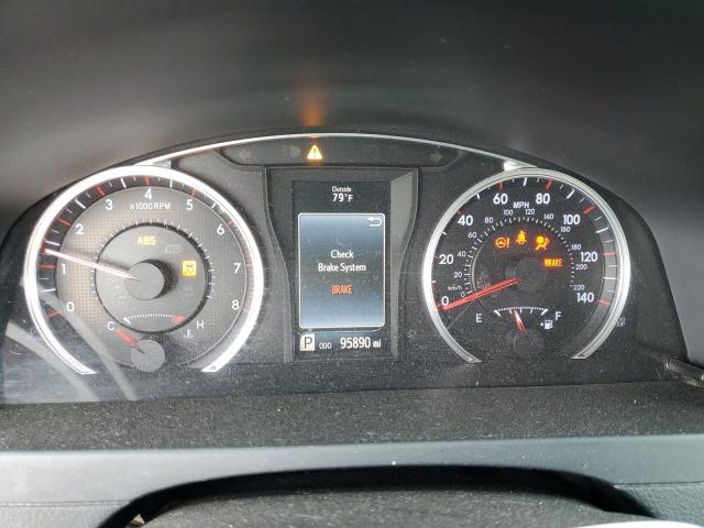 4T1BF1FK4GU589882 - 2016 TOYOTA CAMRY LE 白色 照片 9