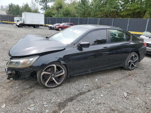 2017 HONDA ACCORD SPORT, 