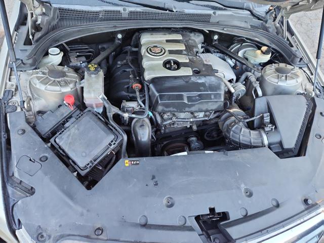 1G6AB5RX2D0147487 - 2013 CADILLAC ATS LUXURY Braun Foto 11