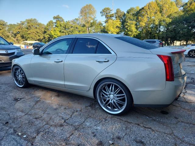 1G6AB5RX2D0147487 - 2013 CADILLAC ATS LUXURY Braun Foto 2