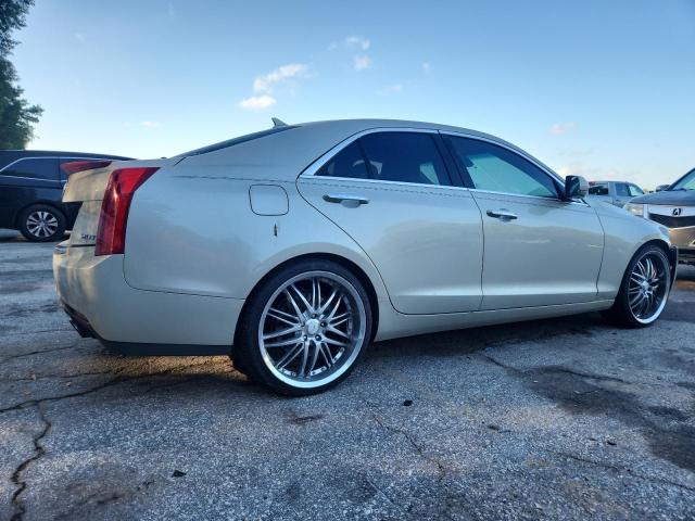 1G6AB5RX2D0147487 - 2013 CADILLAC ATS LUXURY Braun Foto 3