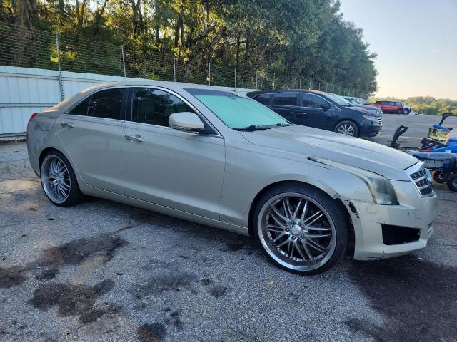 1G6AB5RX2D0147487 - 2013 CADILLAC ATS LUXURY Braun Foto 4