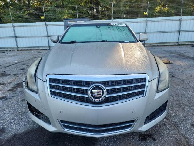 1G6AB5RX2D0147487 - 2013 CADILLAC ATS LUXURY Braun Foto 5