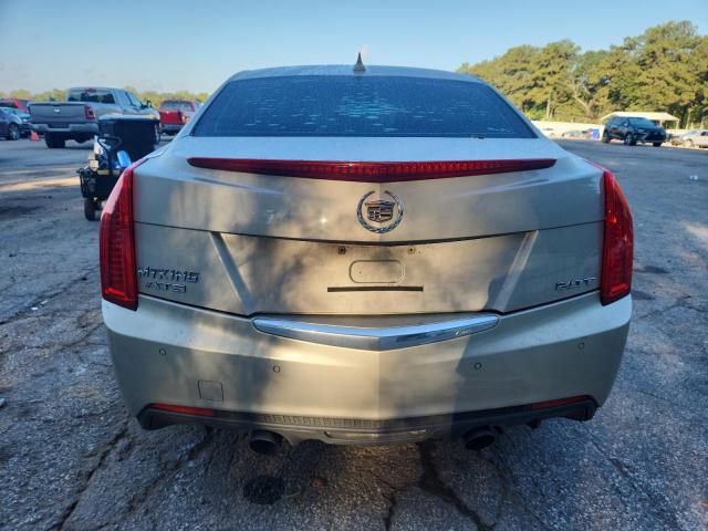 1G6AB5RX2D0147487 - 2013 CADILLAC ATS LUXURY Braun Foto 6