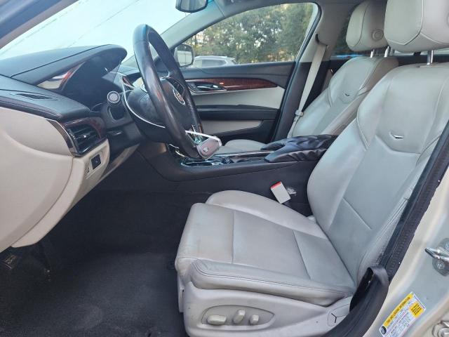 1G6AB5RX2D0147487 - 2013 CADILLAC ATS LUXURY Braun Foto 7