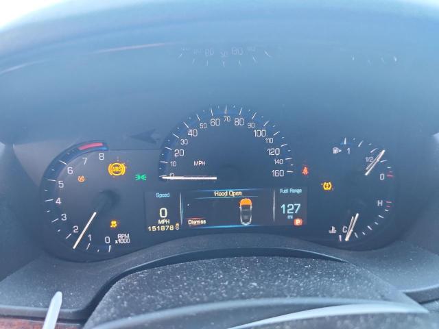 1G6AB5RX2D0147487 - 2013 CADILLAC ATS LUXURY Braun Foto 9