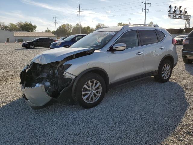 2020 NISSAN ROGUE S, 