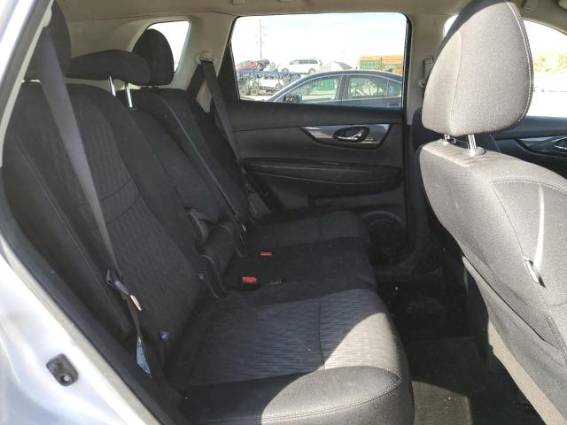 5N1AT2MV2LC722453 - 2020 NISSAN ROGUE S ვერცხლისფერი ფოტო 10