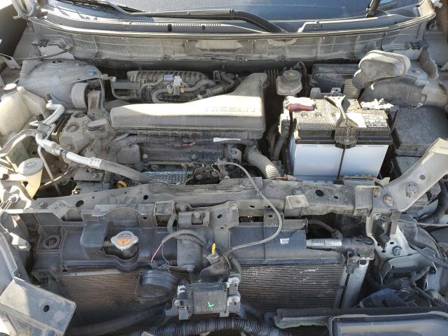 5N1AT2MV2LC722453 - 2020 NISSAN ROGUE S ვერცხლისფერი ფოტო 11