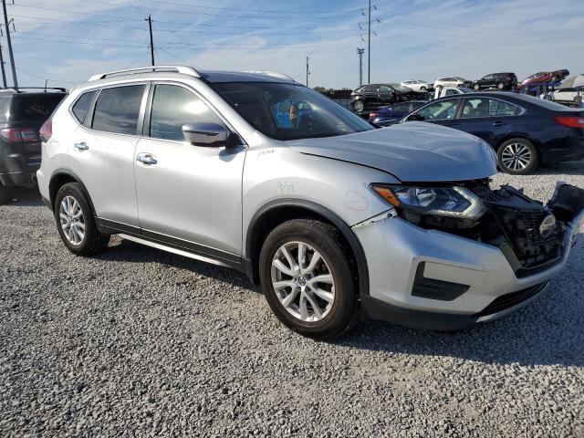 5N1AT2MV2LC722453 - 2020 NISSAN ROGUE S ვერცხლისფერი ფოტო 4