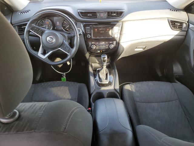 5N1AT2MV2LC722453 - 2020 NISSAN ROGUE S ვერცხლისფერი ფოტო 8