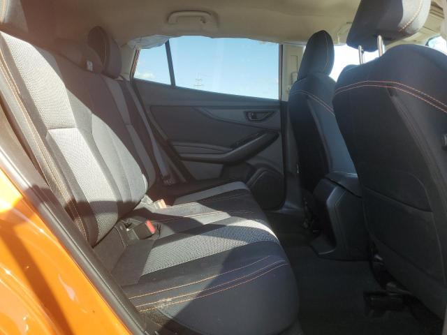 JF2GTACC2KH366758 - 2019 SUBARU CROSSTREK PREMIUM ნარინჯისფერი ფოტო 11