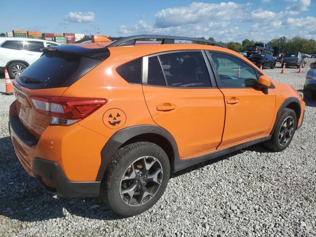 JF2GTACC2KH366758 - 2019 SUBARU CROSSTREK PREMIUM ნარინჯისფერი ფოტო 3