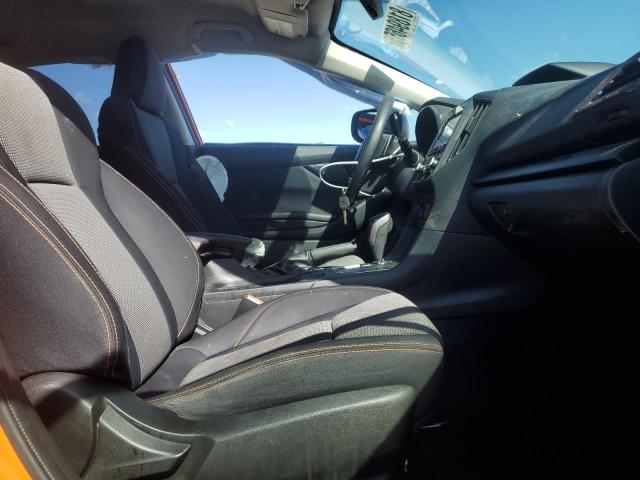 JF2GTACC2KH366758 - 2019 SUBARU CROSSTREK PREMIUM ნარინჯისფერი ფოტო 7